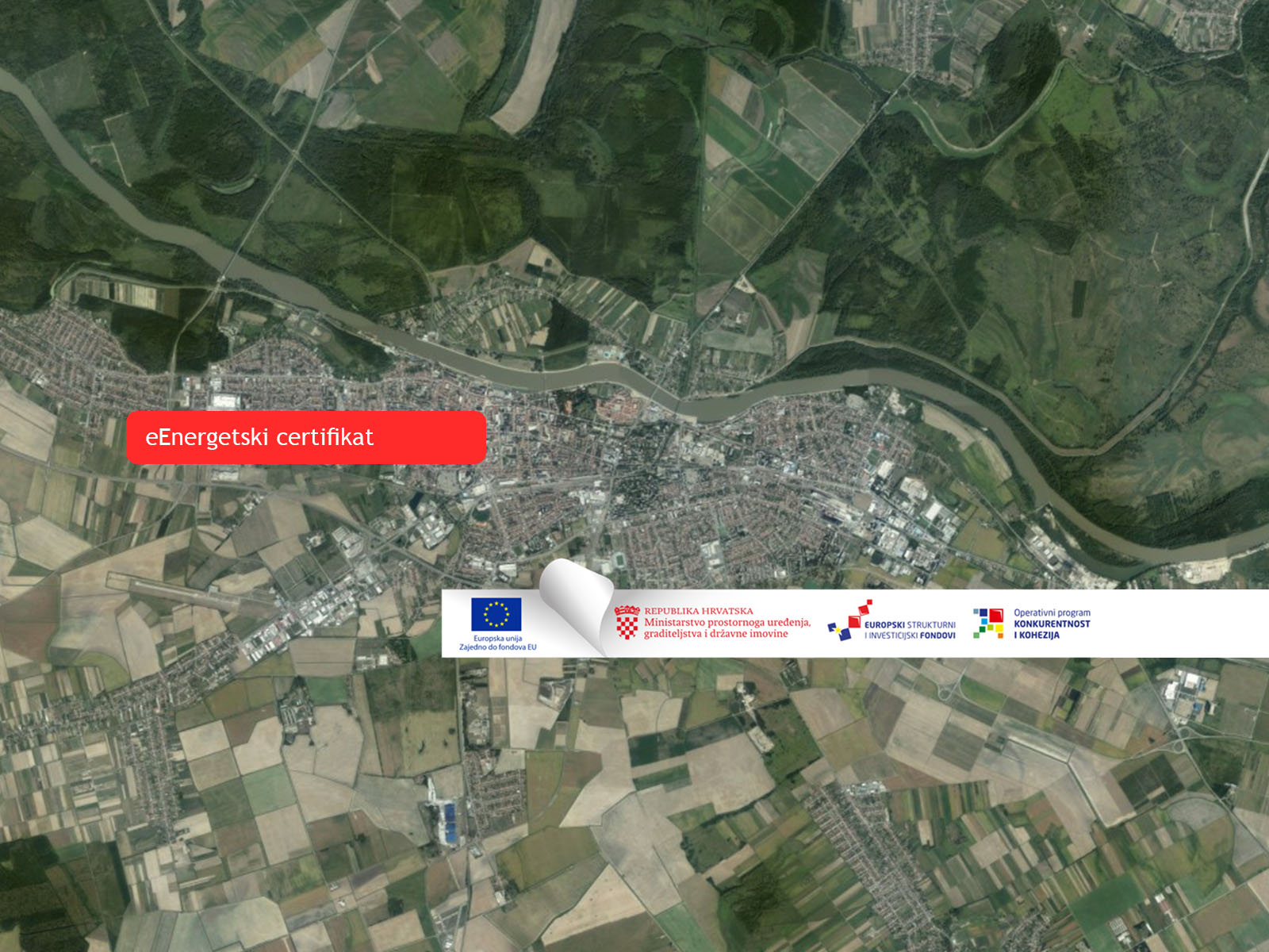 eEnergetski certifikat - regija Istok - 1