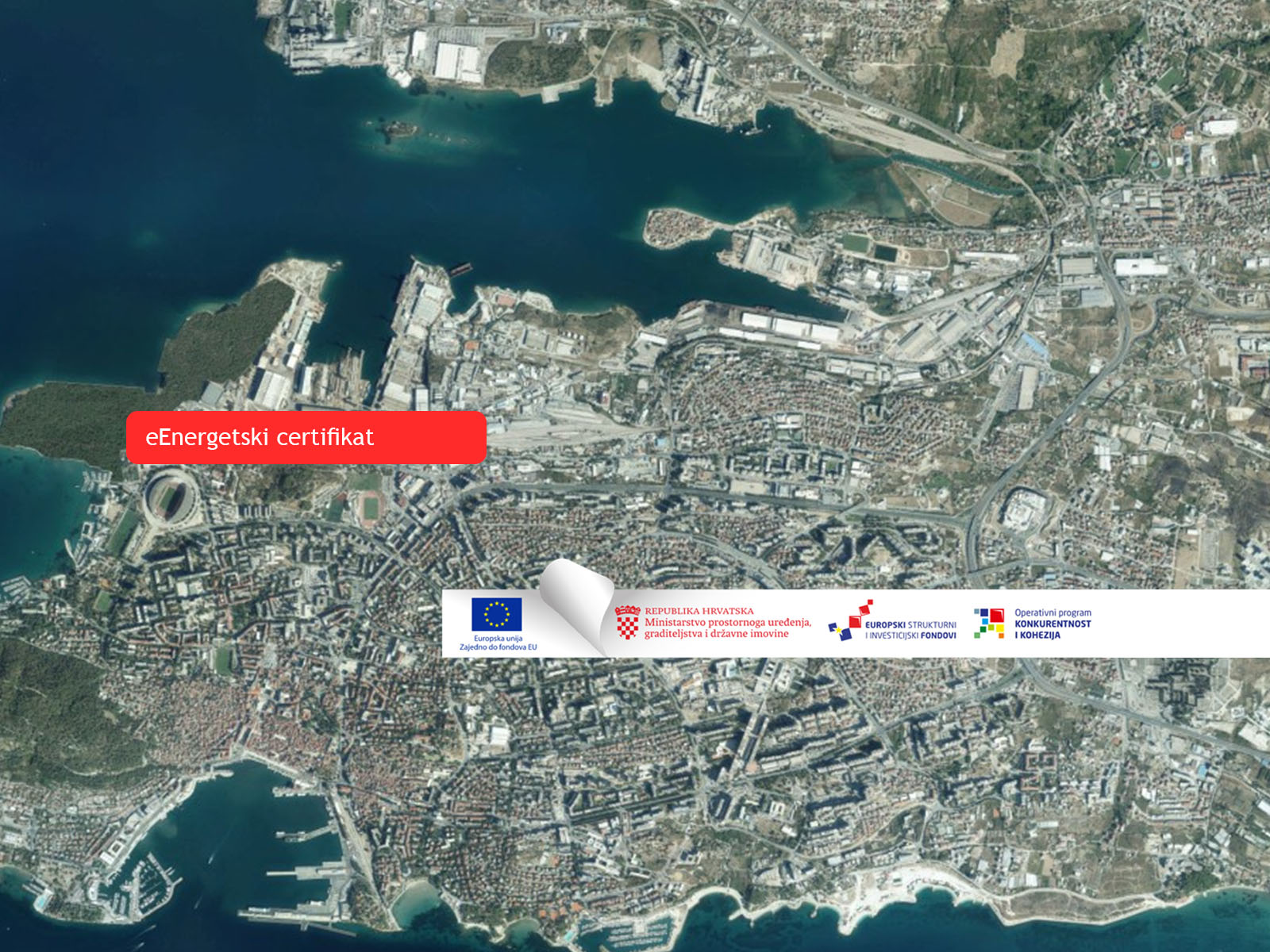 eEnergetski certifikat - regija Jug - 2