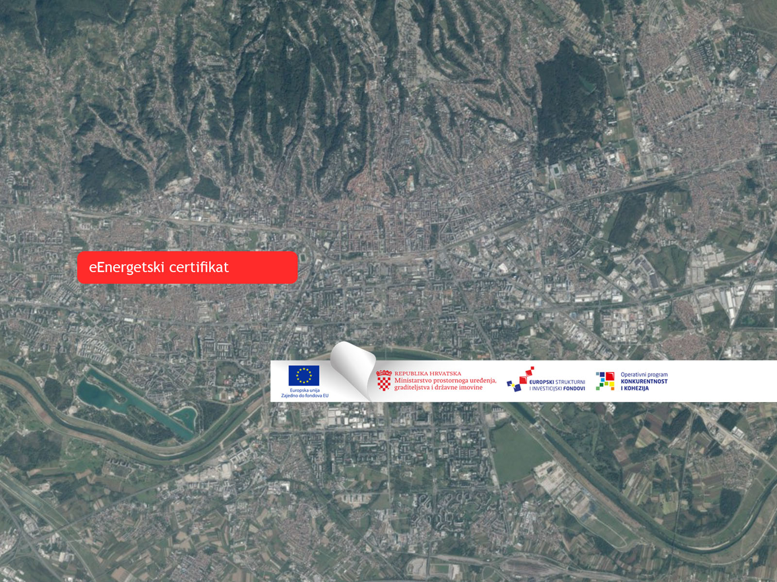 eEnergetski certifikat - regija Centar - 2