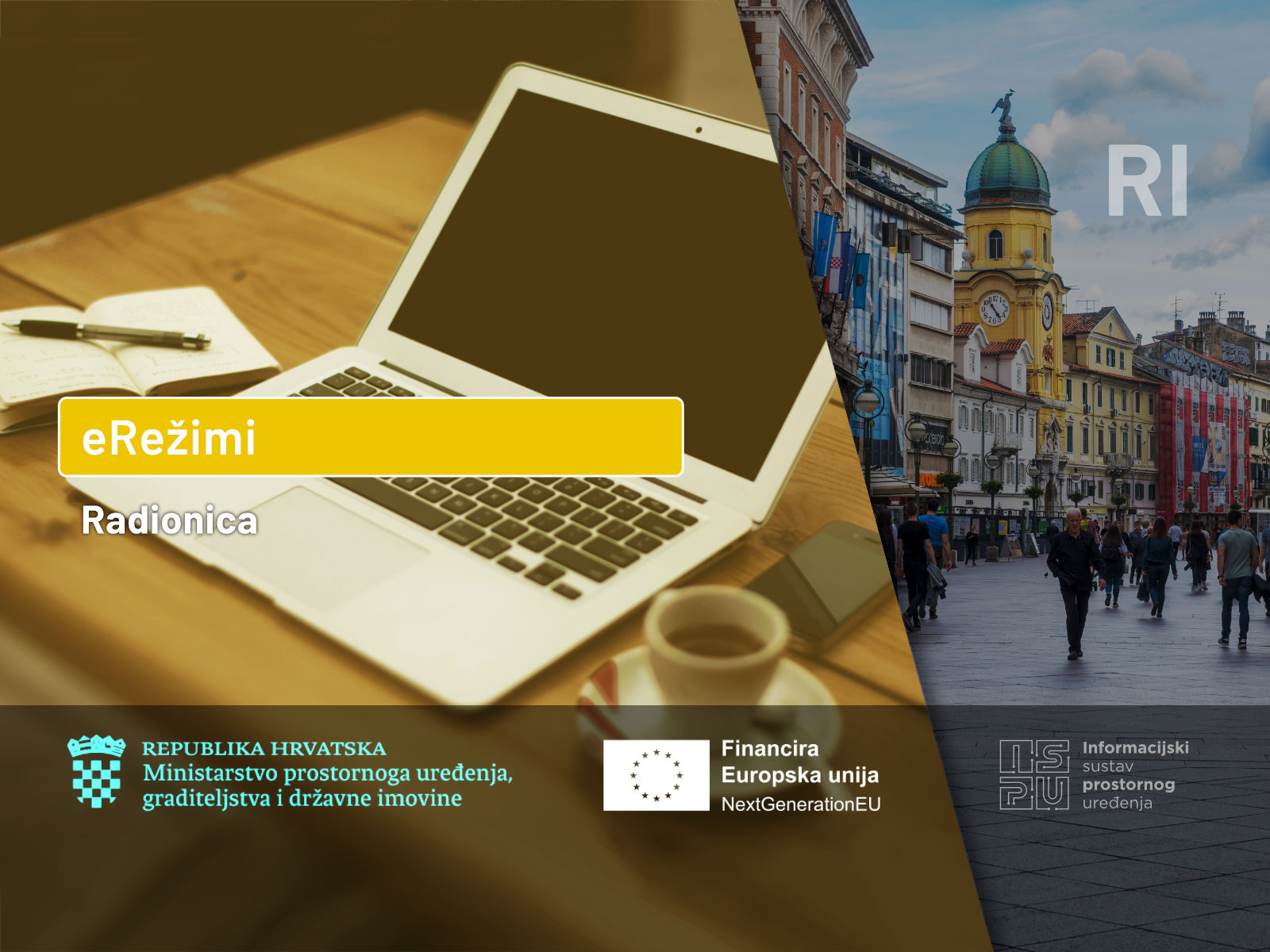 eRežimi - Rijeka